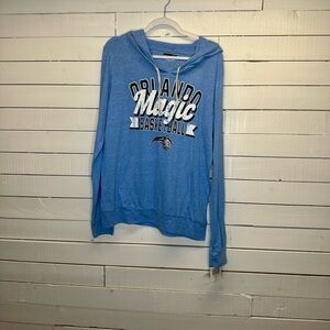 Orlando Magic Blue Hoodie